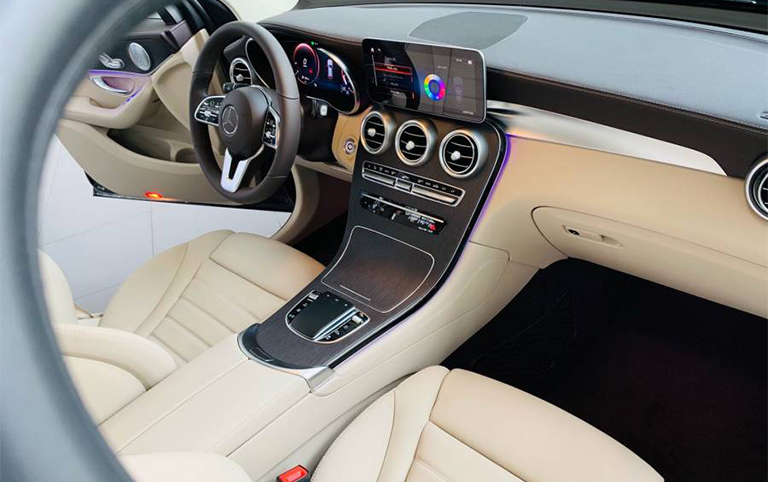 mercedes glc 300 6